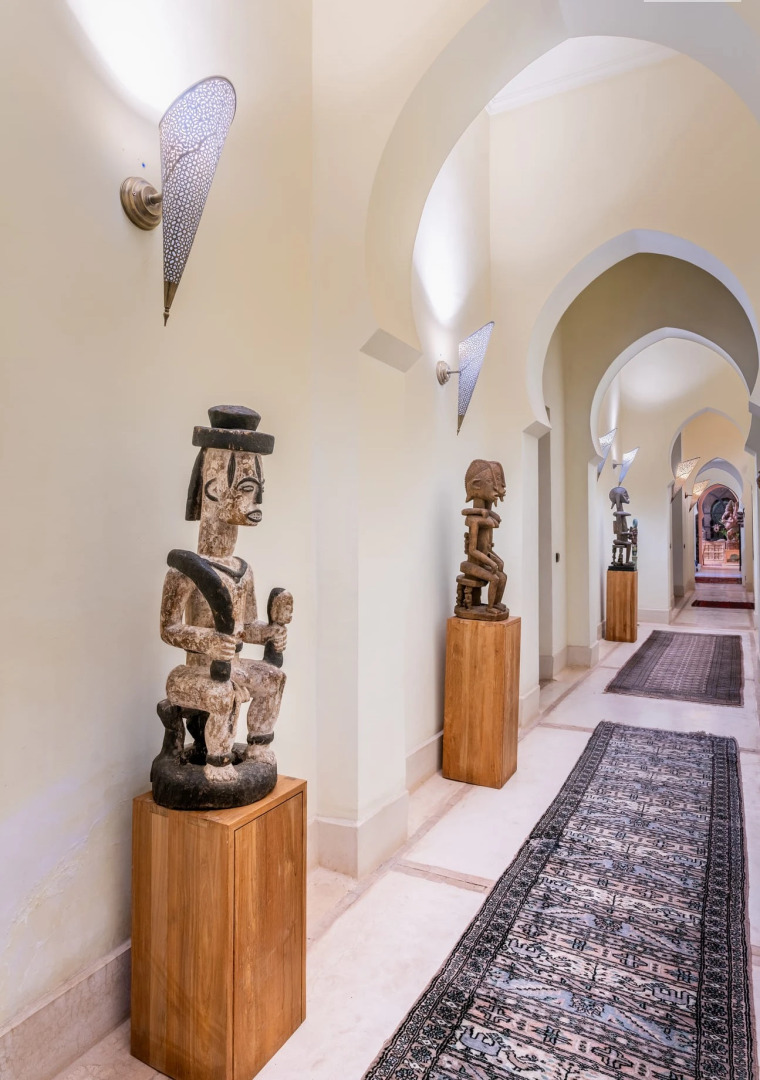 Вилла Palais Hassoun