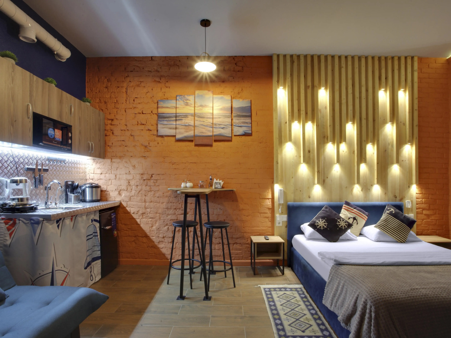 Лофт-отель Подушкин Матросский