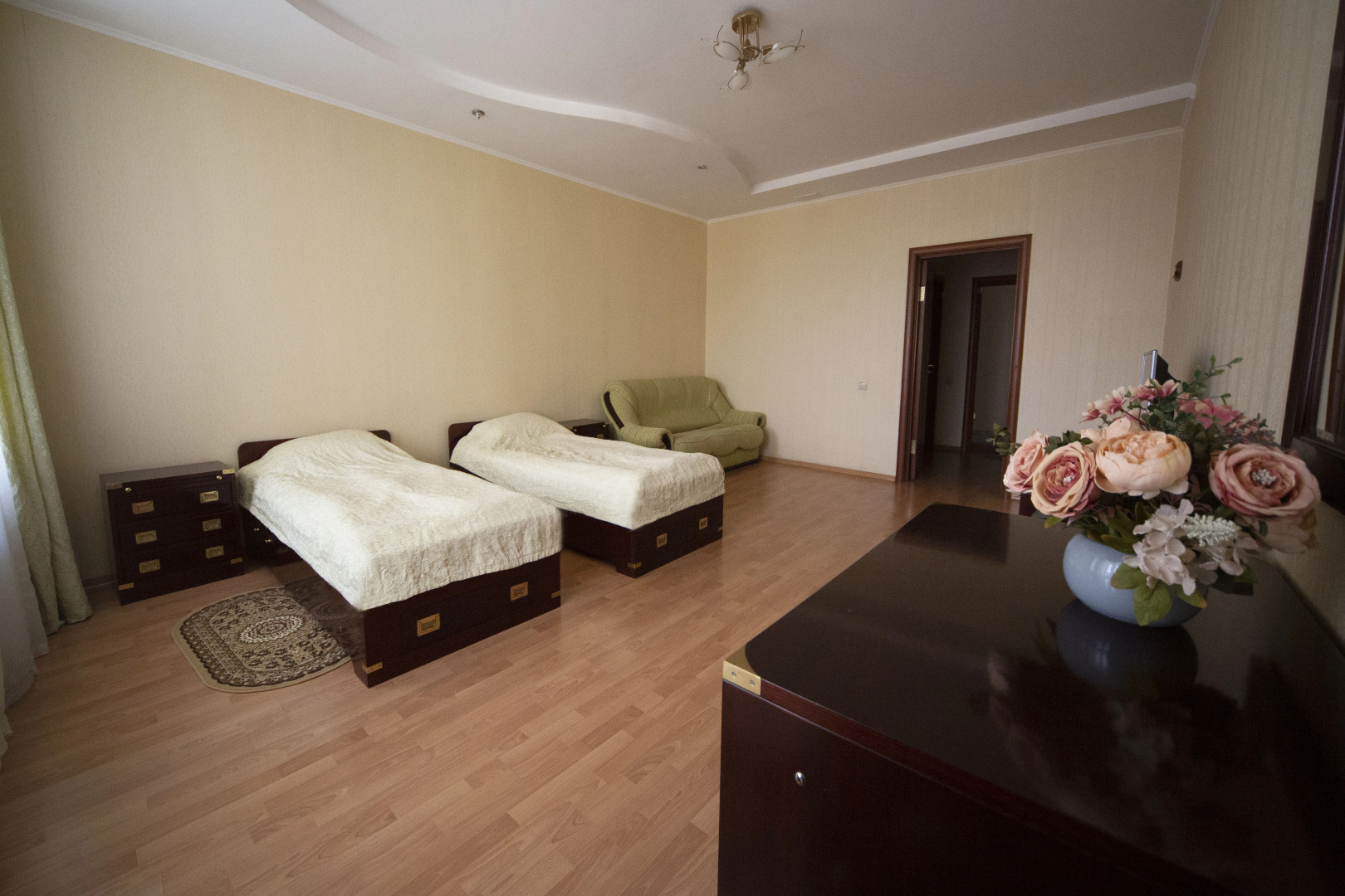 Отель Европа