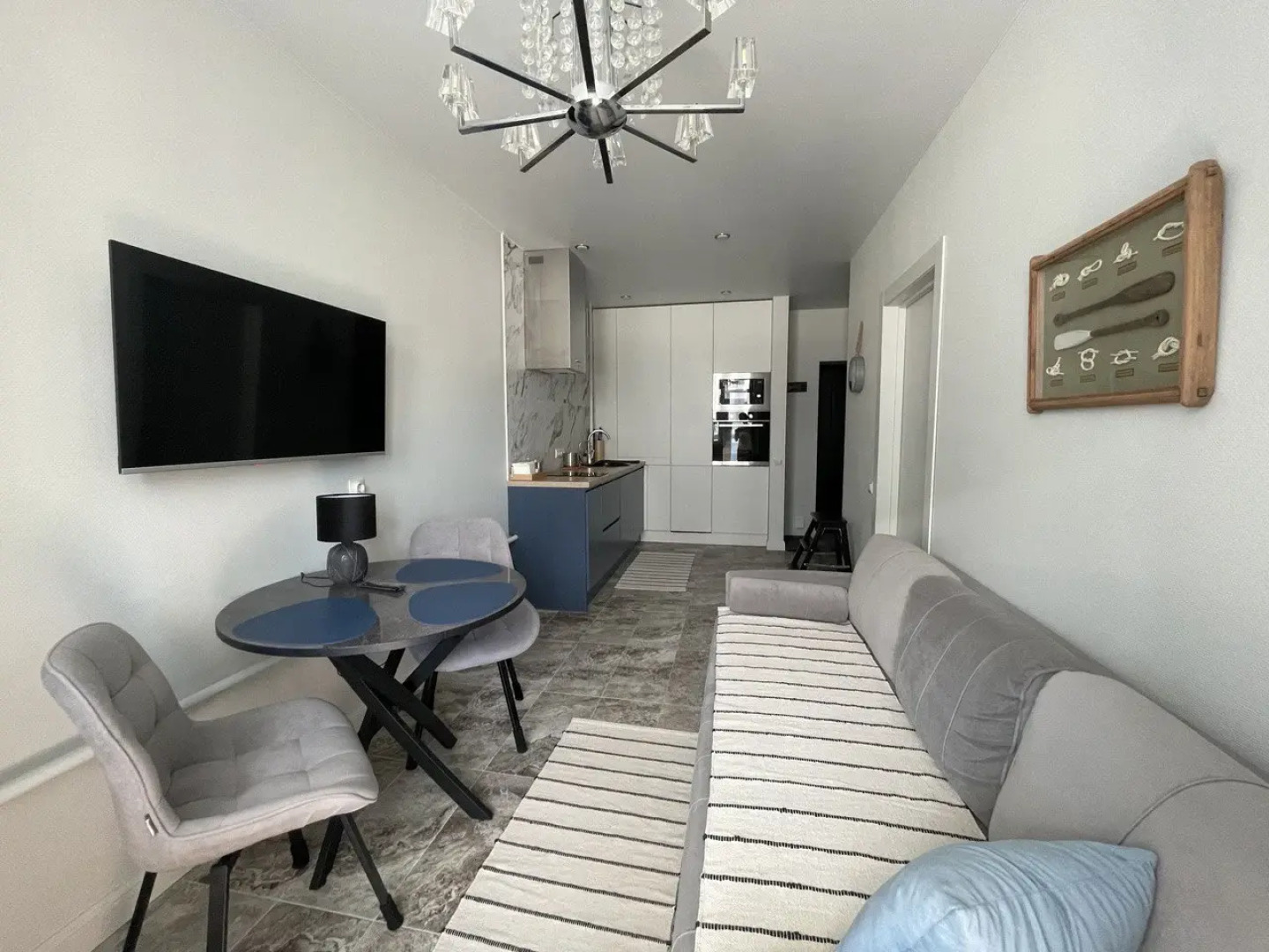 Квартира Живи на море