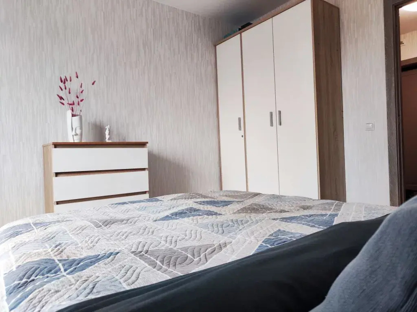 Квартира на улице Серебристой 12