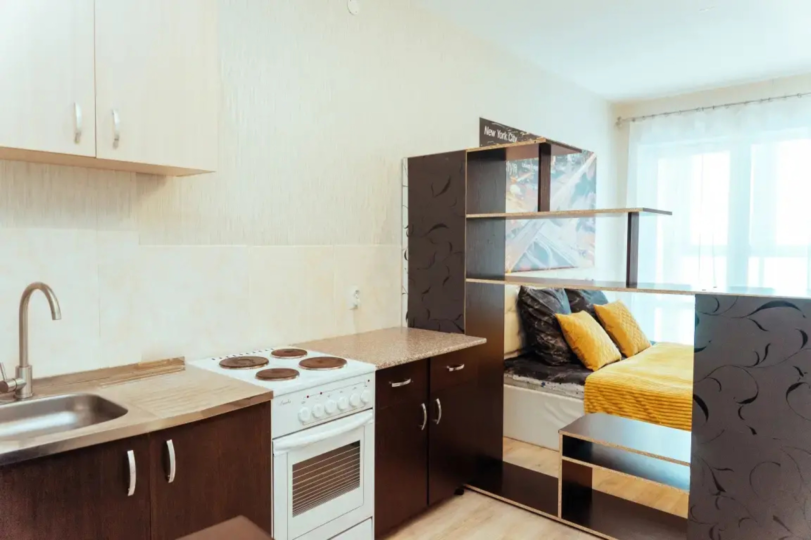 Апартаменты на Революции 48а