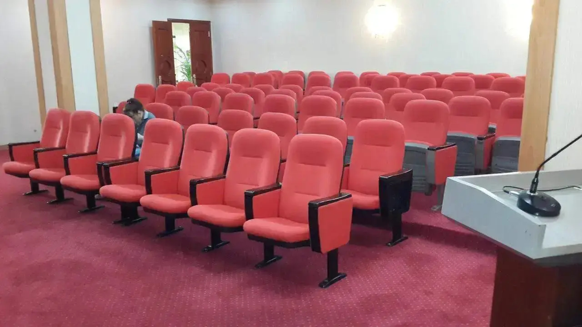 Отель Mehmonsaroy Tajikistan