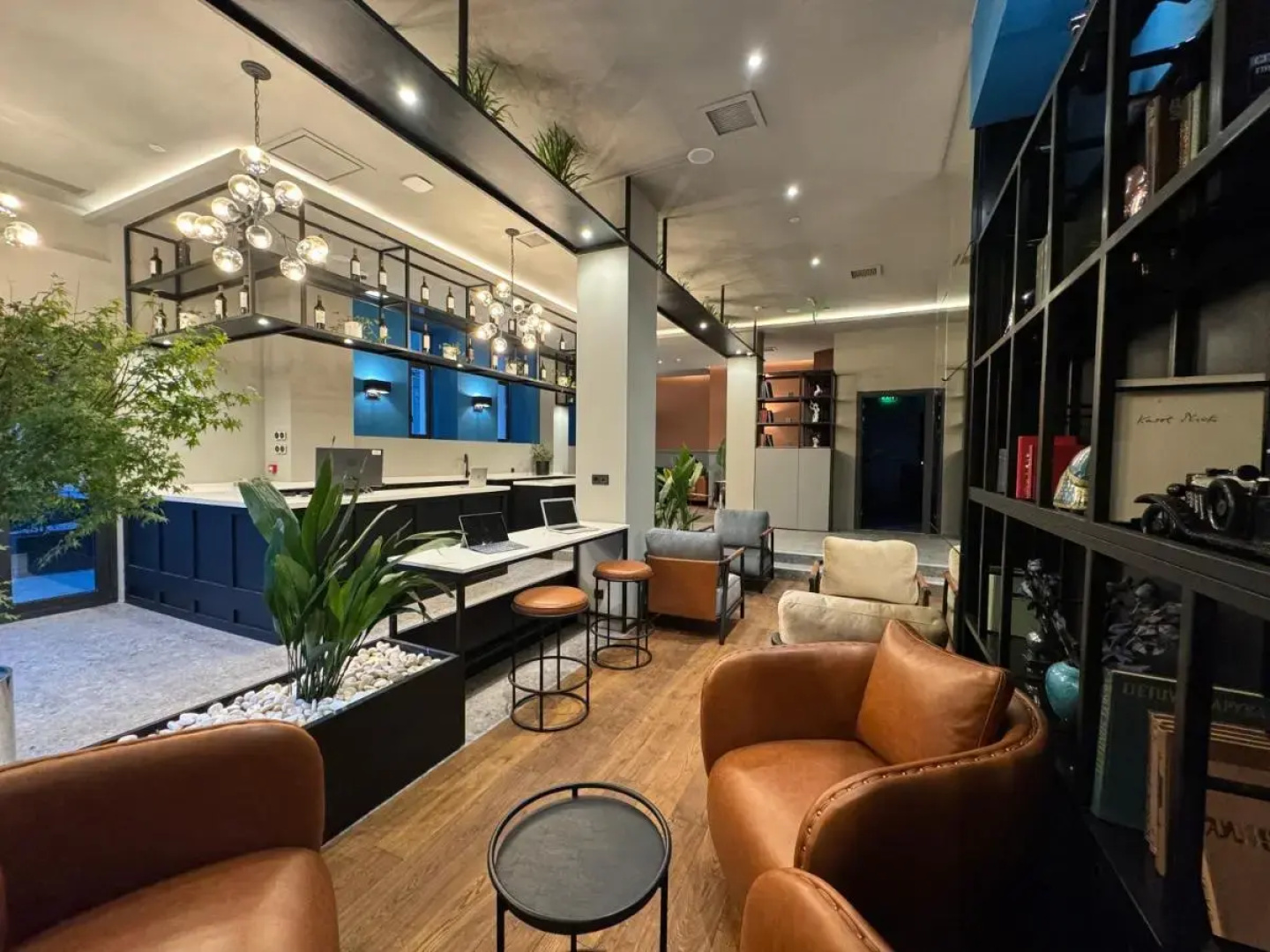 Отель Design Hotel & Private Spa – Tbilisi Edition