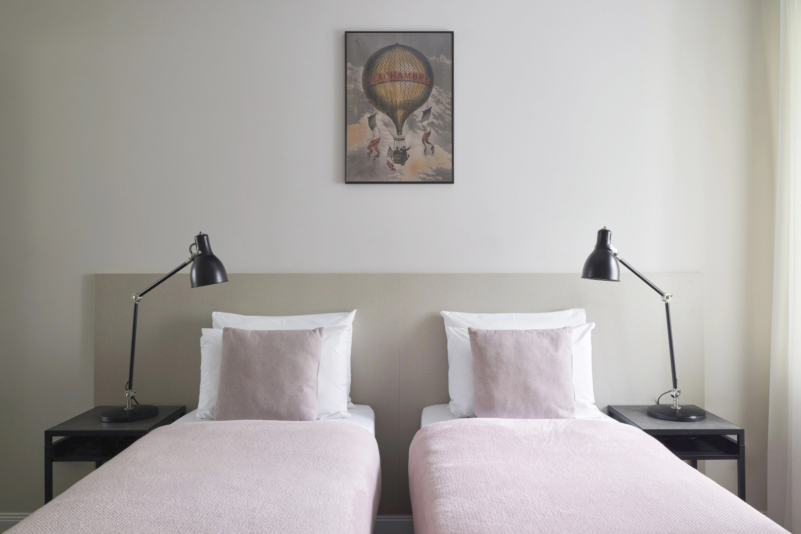 Апартаменты Letyourflat De Lux