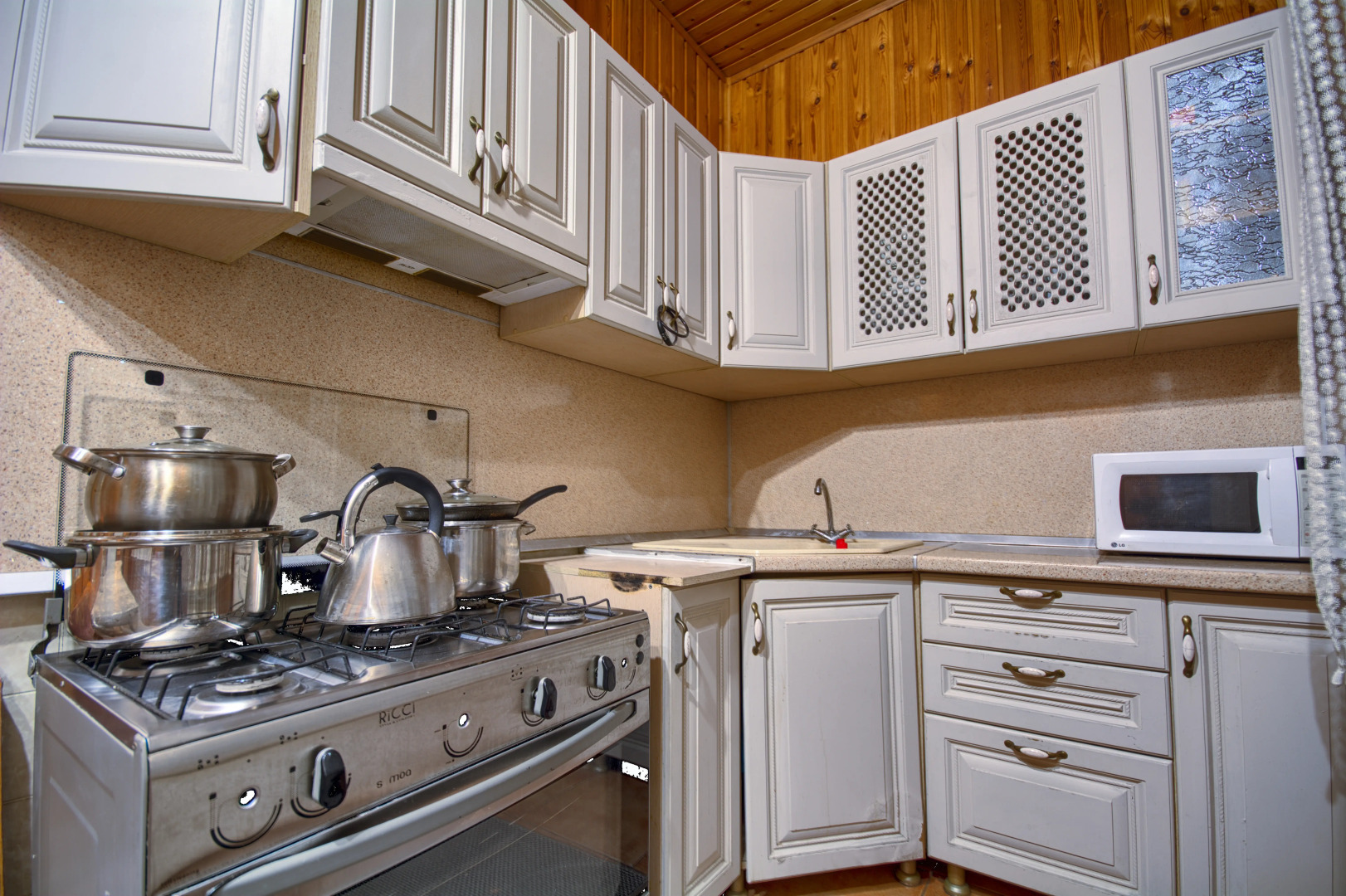 Частный дом в центре