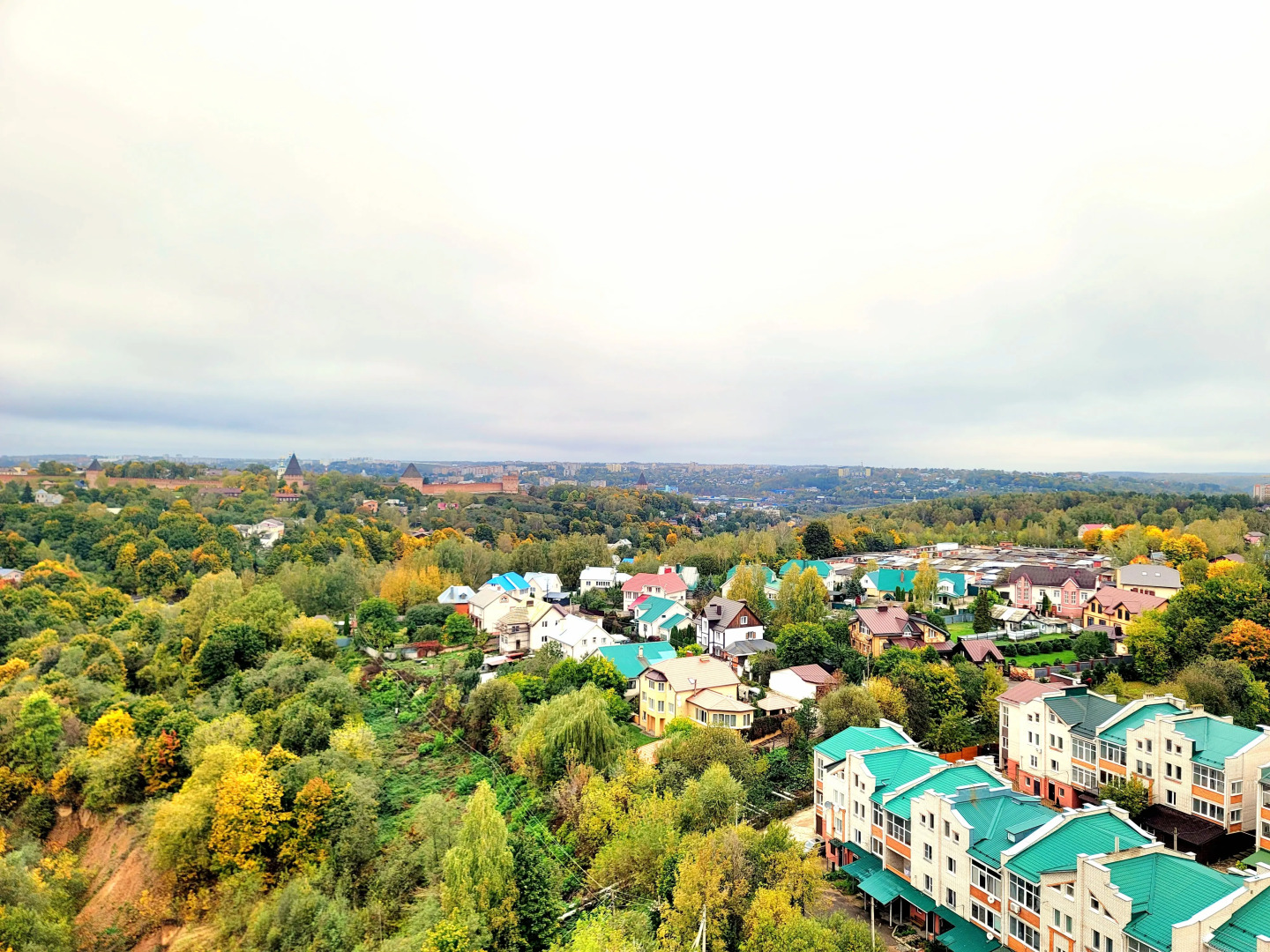 Квартира Панорамный Смоленск