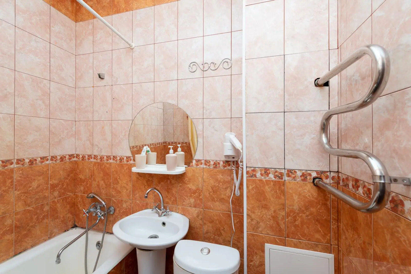 Апартаменты Янтарь рядом с Цветным бульваром и набережной