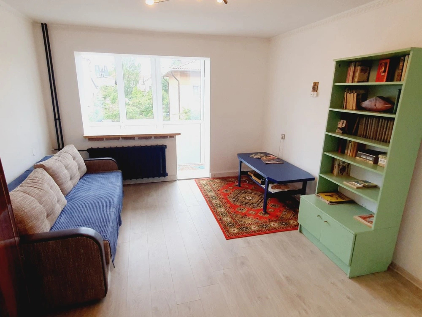 Апартаменты на Московской 30