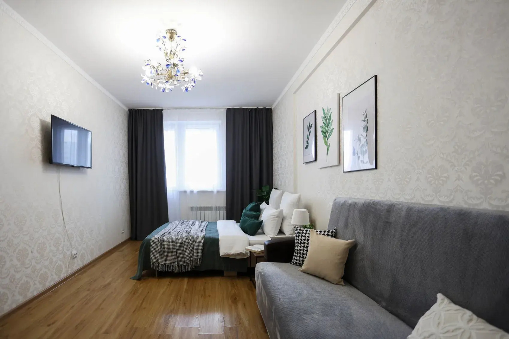 Апартаменты Пять Звёзд Дружбы Народов 28Б