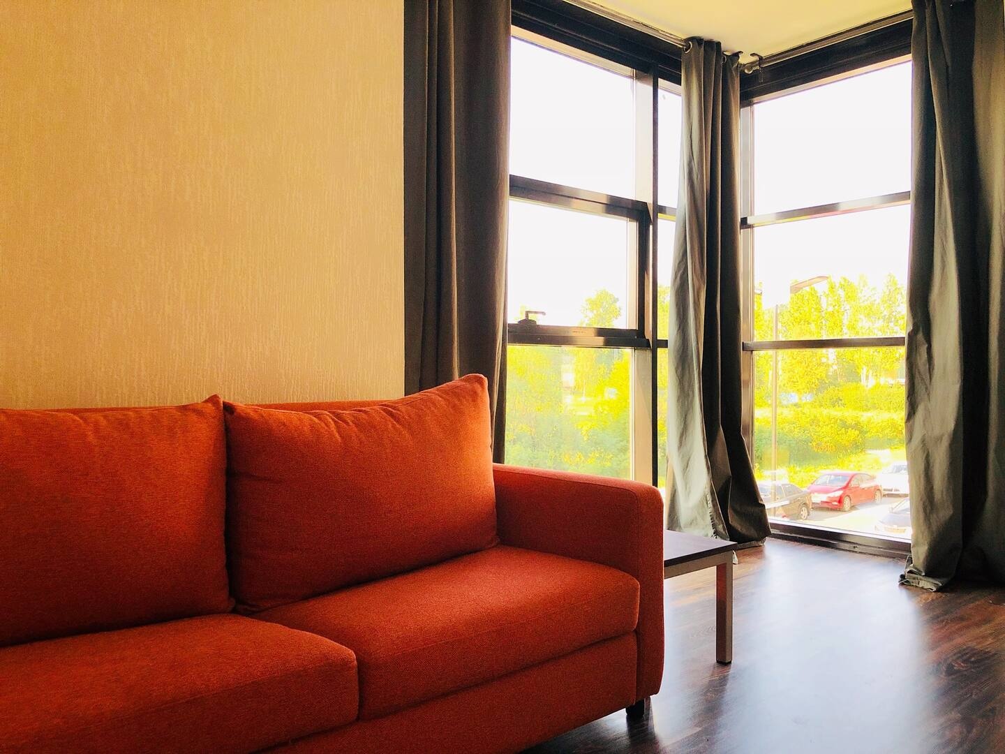 Апартаменты a.m. Rooms Pulkovo Park Classic
