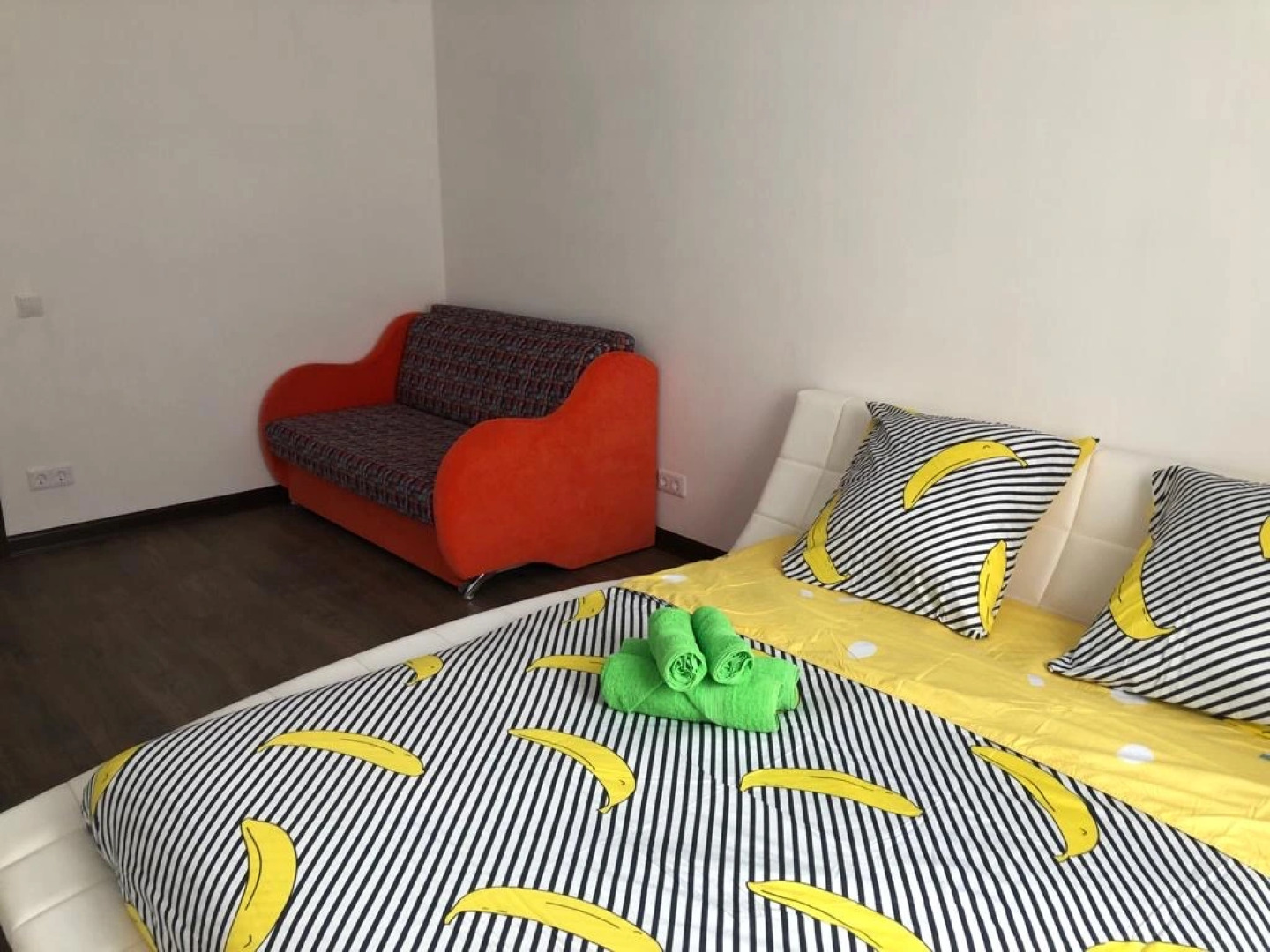 Апартаменты Просвещения 12/2