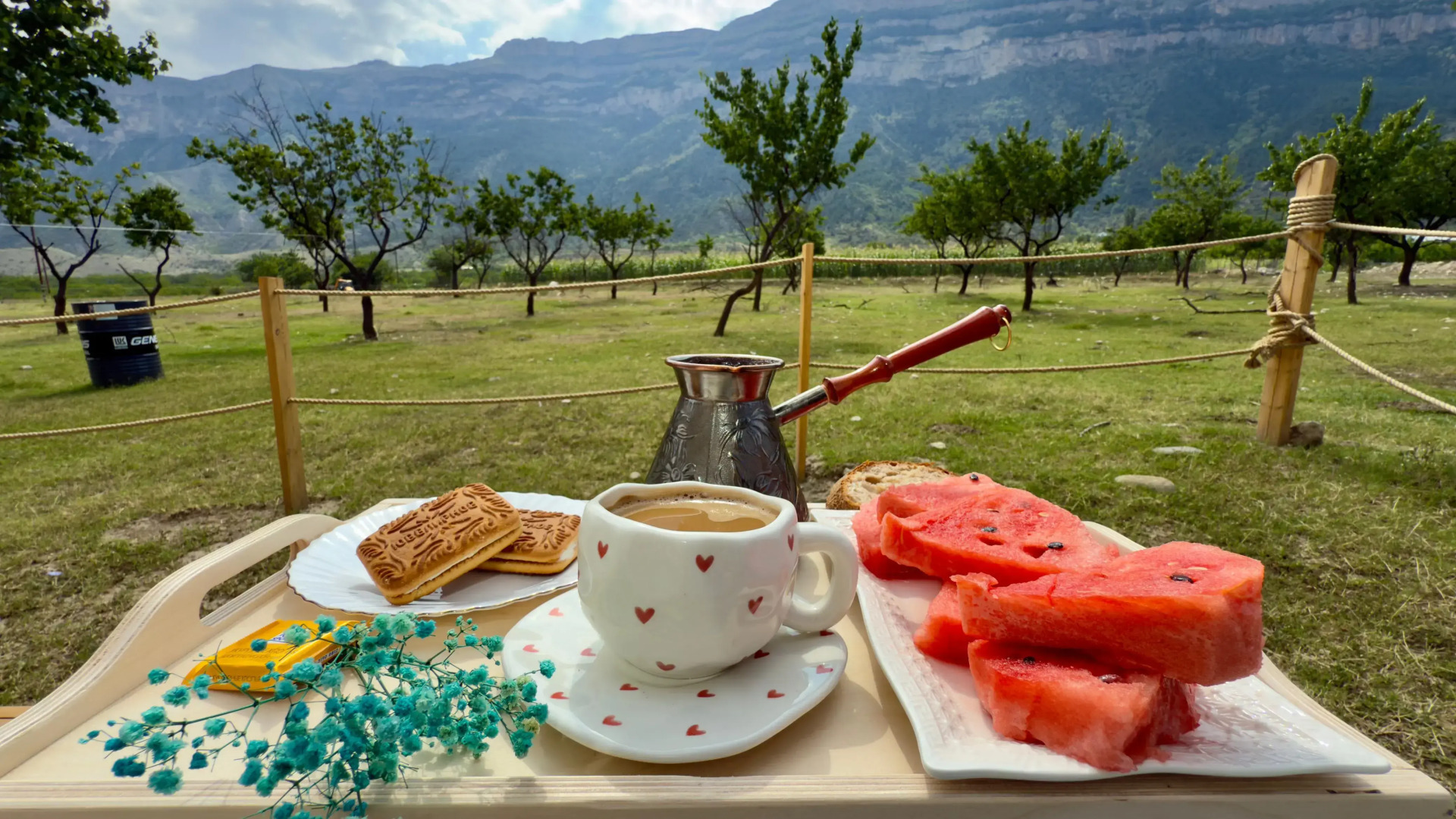 Мини-отель Счастье в горах