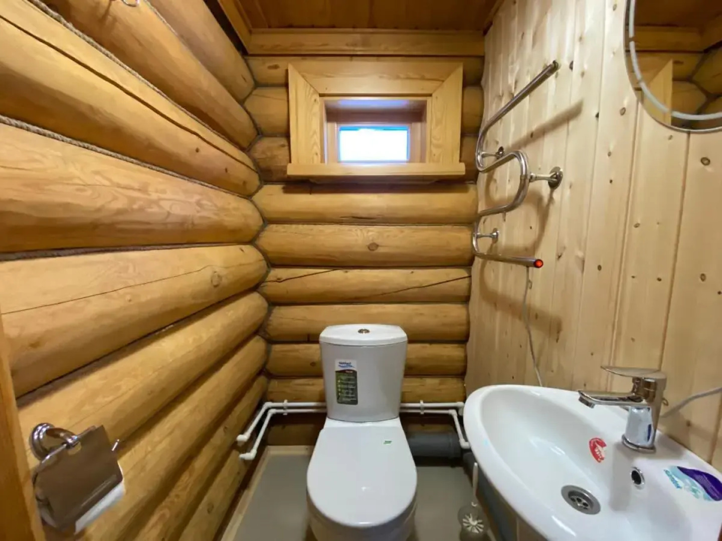 База отдыха Таловское