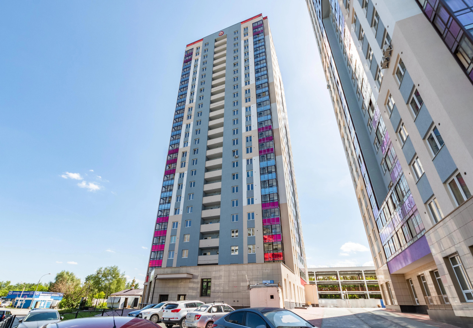 Апартаменты DreamHouse ЖК Новая Ботаника