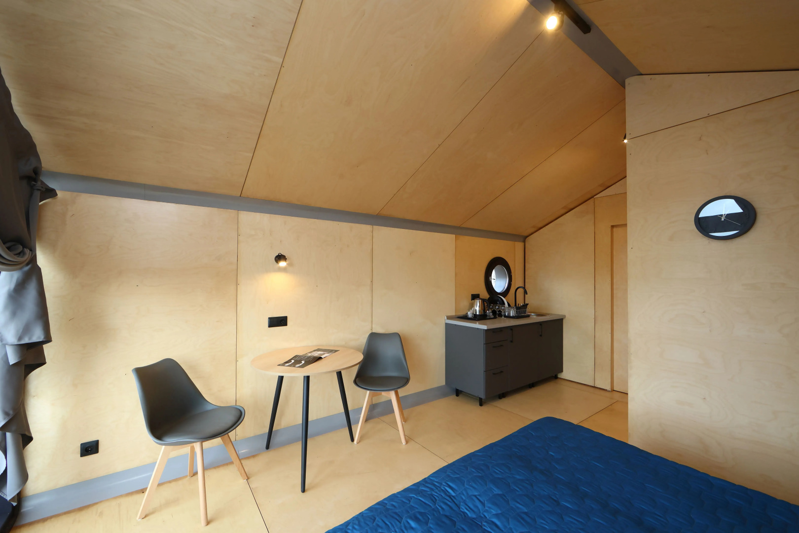 Кемпинг Михеево Старт