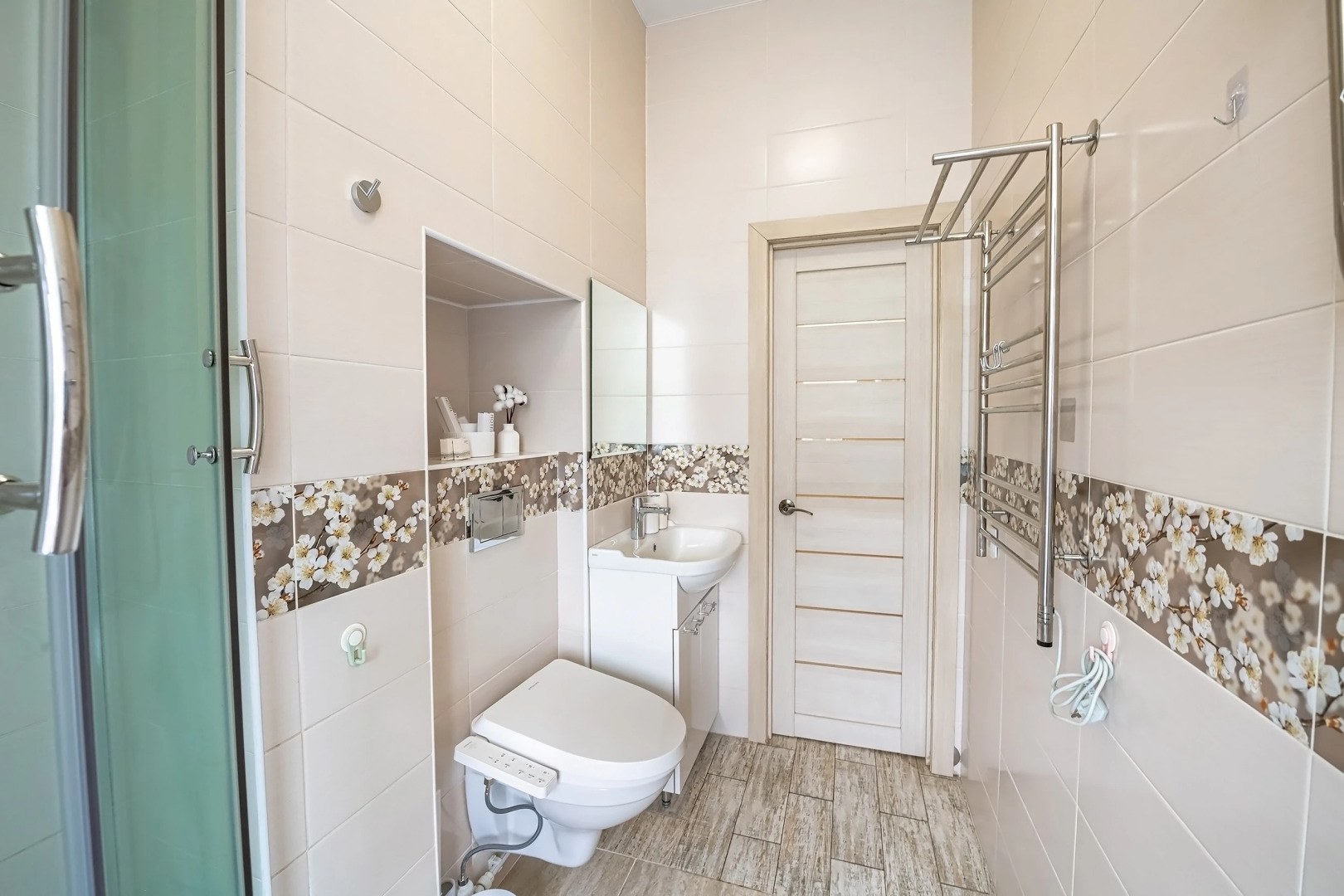 Квартира в центре города