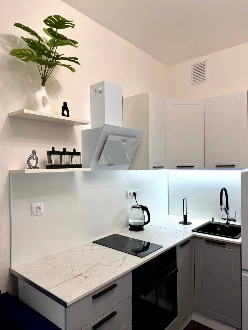 Квартира на Лесной