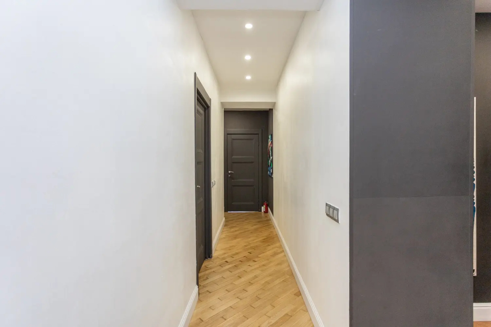 Апартаменты голливудского продюсера в Москве