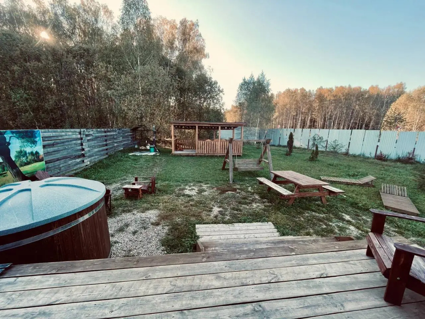 Частный дом Удачный