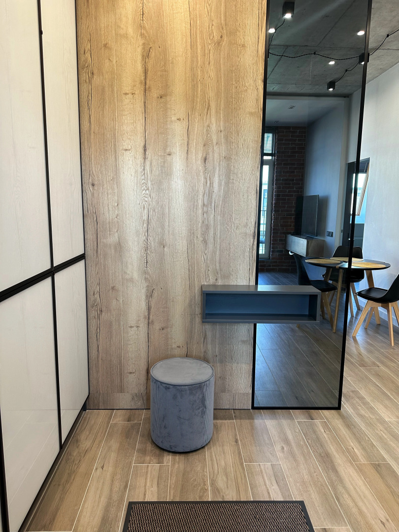 Квартира с Видом на р.Преголя в ЖК Рыбная Деревня