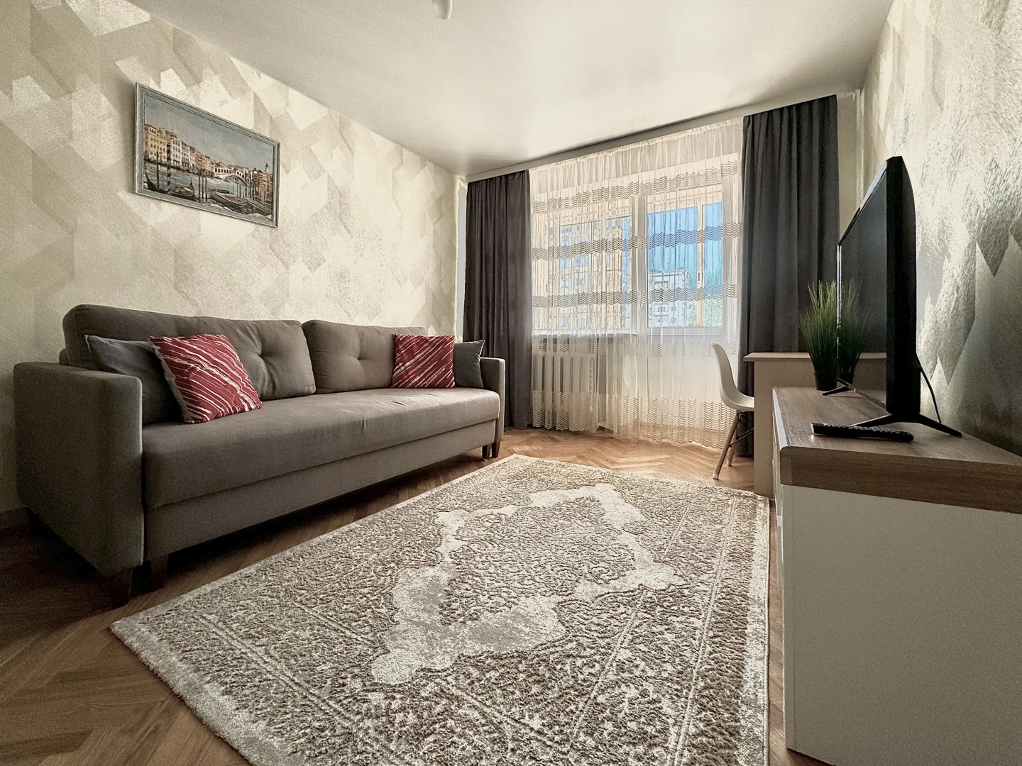 Апартаменты Шикарная двушечка в центре Минска