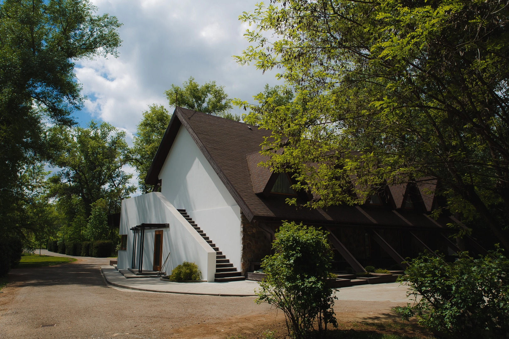 База отдыха Андреев Клаб