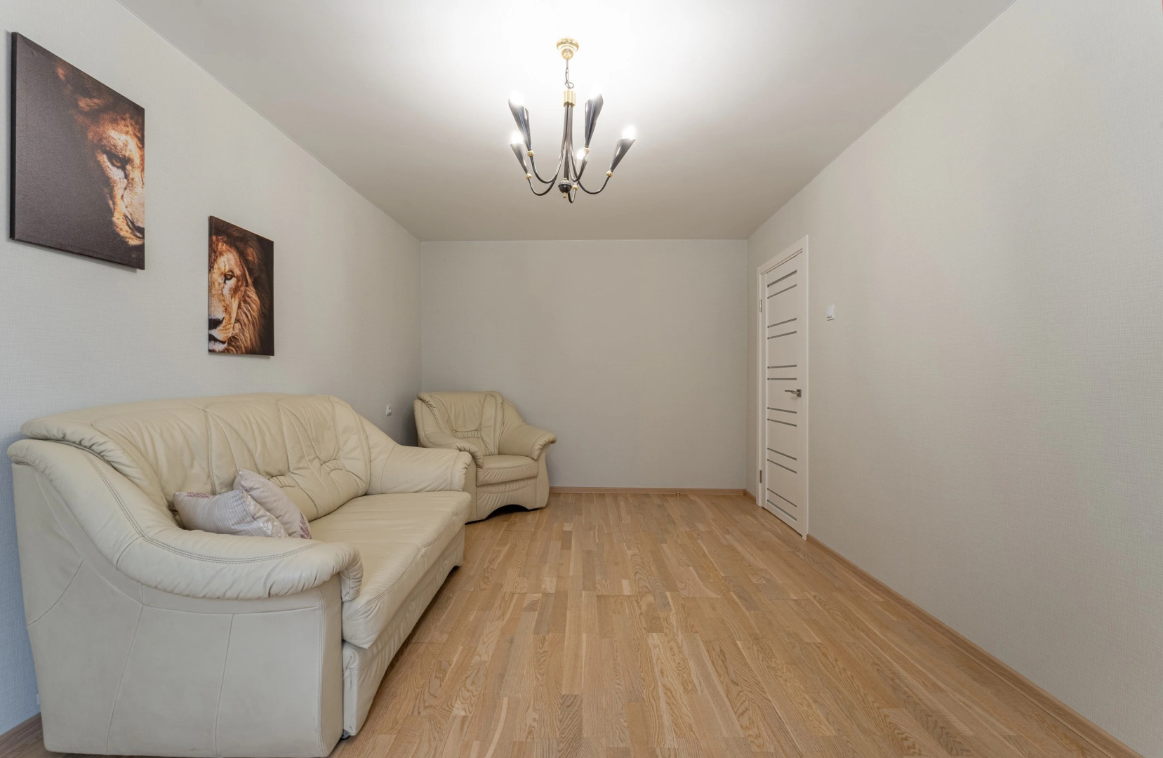 Квартира на Дарвина