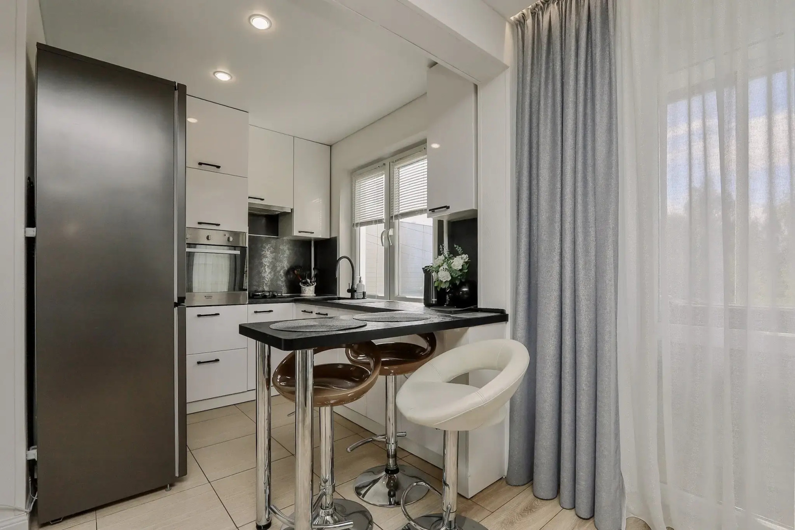 Апартаменты Privi House на Пушкинской 240А