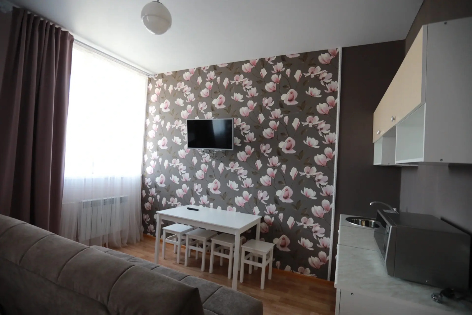 Апартаменты Дом на Мельнова 2