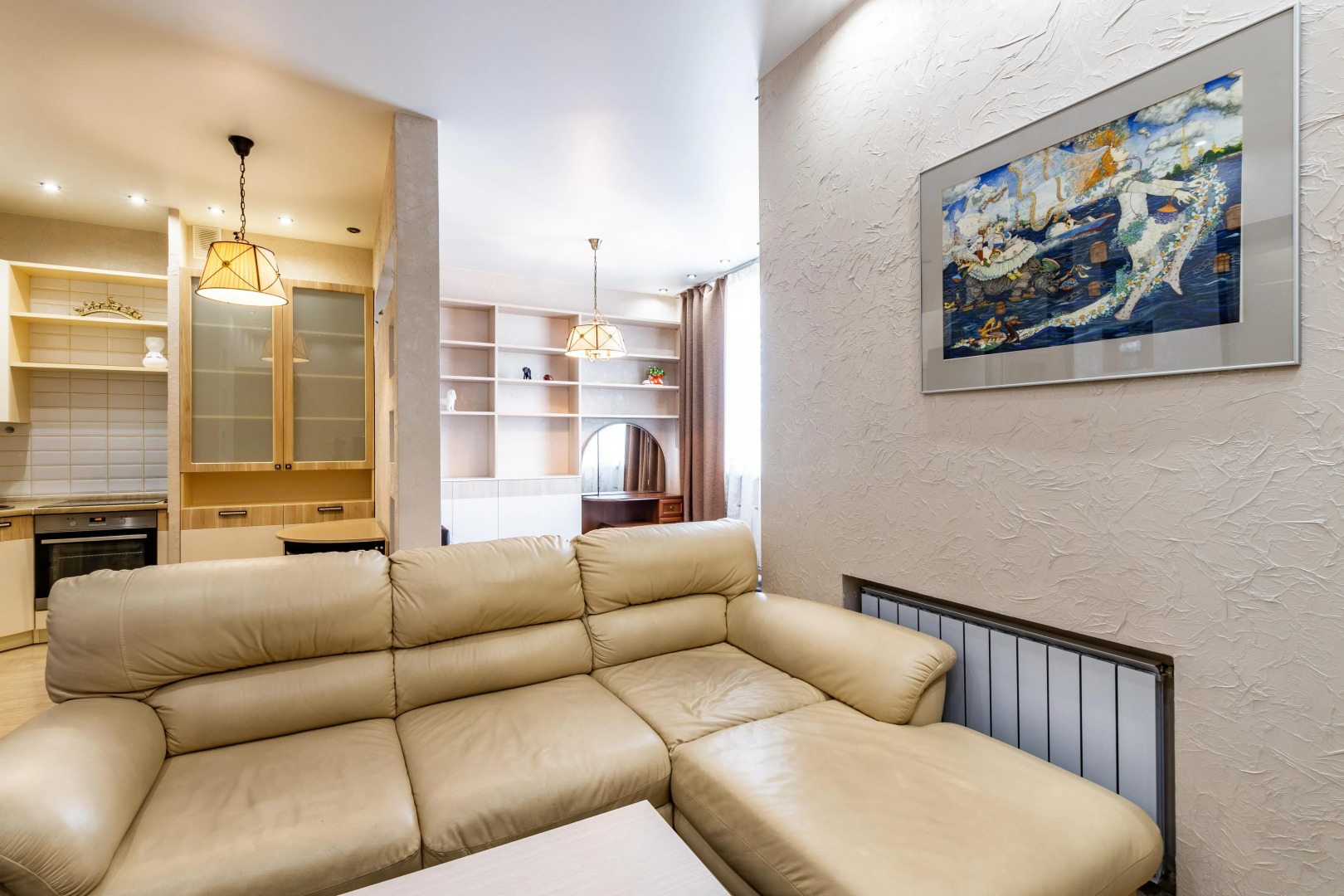 Апартаменты PASHk INN на Белинского 30