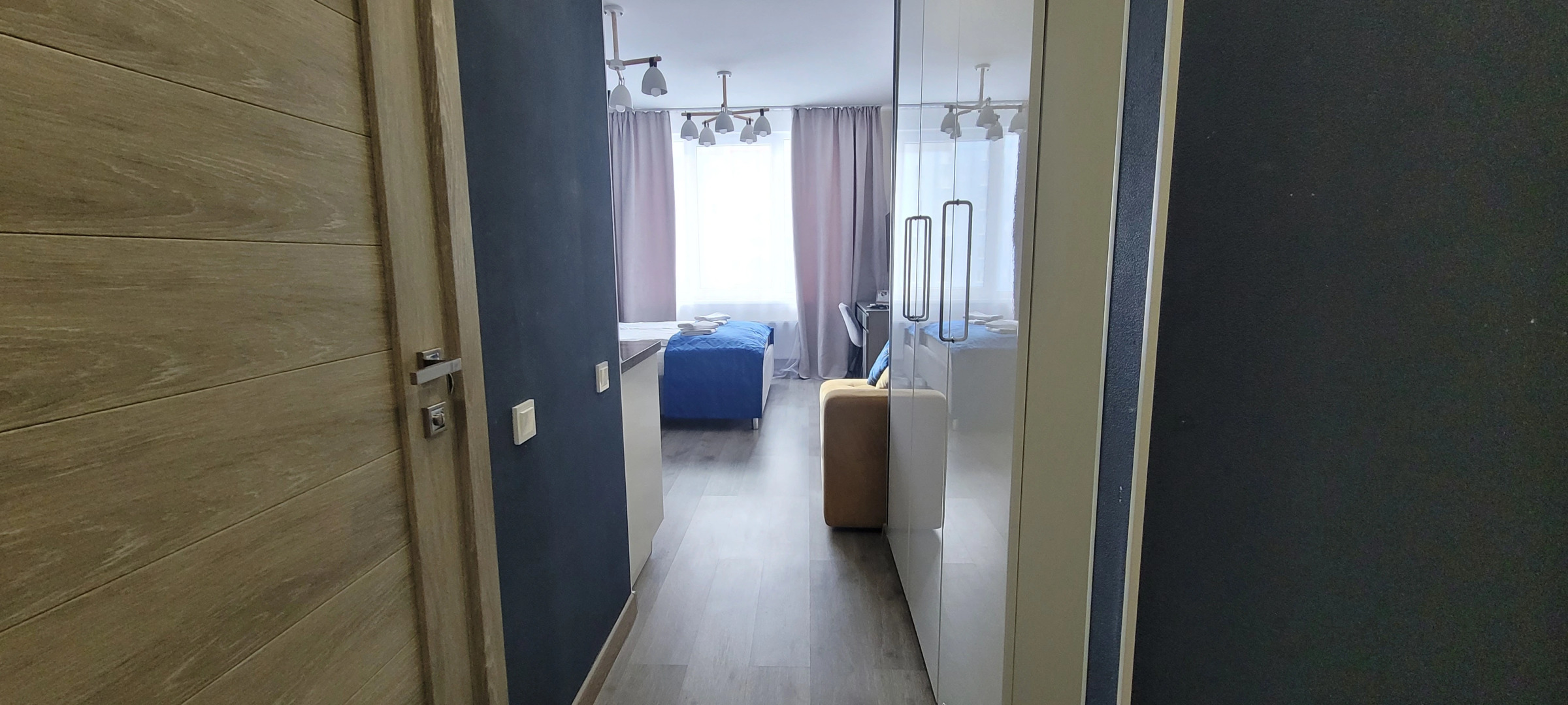 Апартаменты LuxApart у Метро Купчино