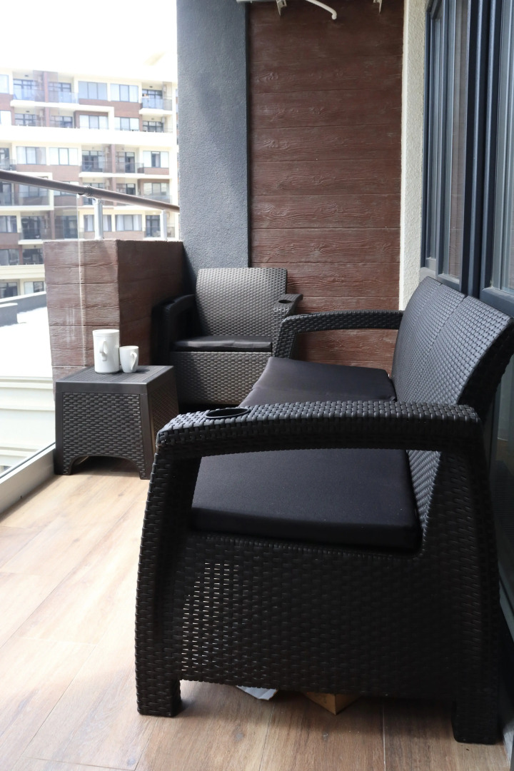 Апартаменты atlas на 1 линии у моря hotel&spa