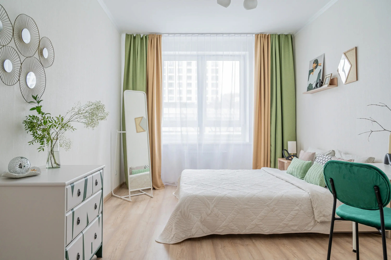 Квартира Btv Aparts на Уктусе вблизи Аквапарка и Терм Баден