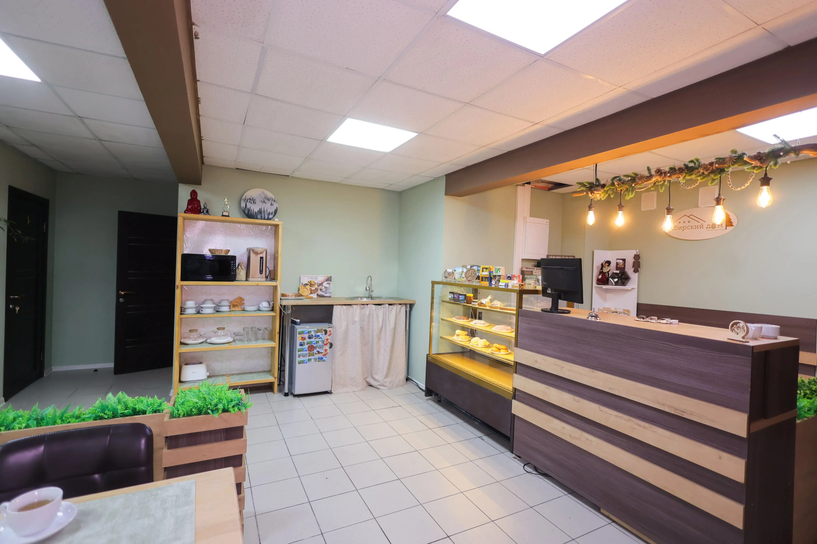 Хостел Сибирский дом