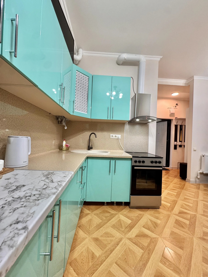 Апартаменты Рядом с Олимпийским Парком 1