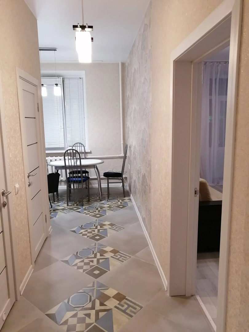 Апартаменты  3хк Квартира в Историческом Центре Города