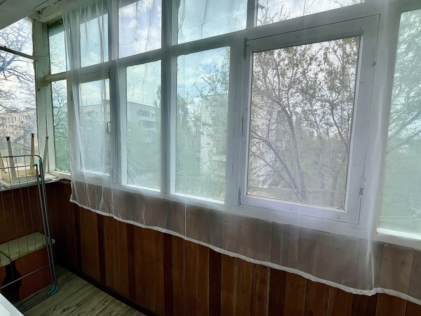 Квартира у Волги