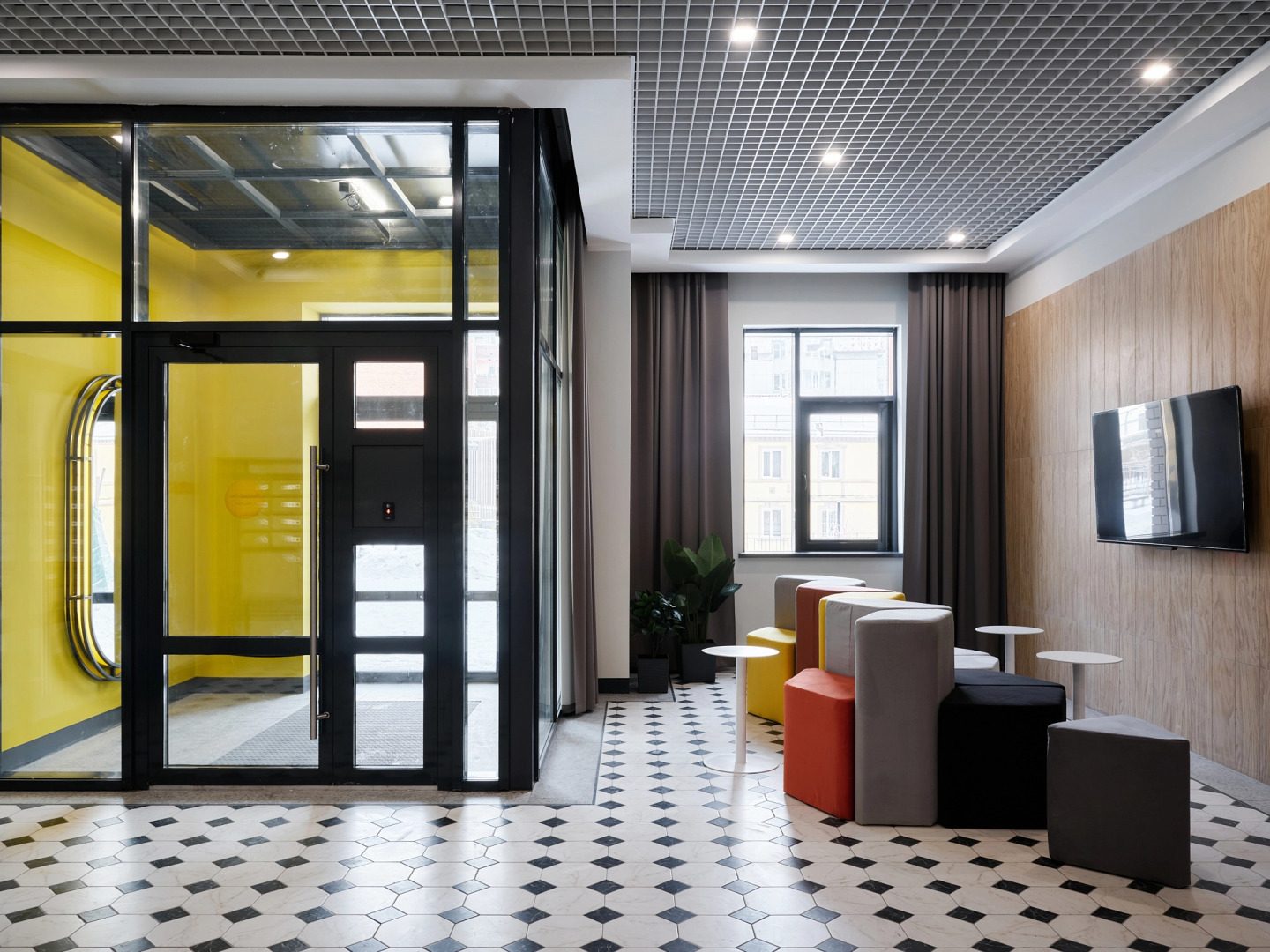 Апартаменты Ваби-Саби