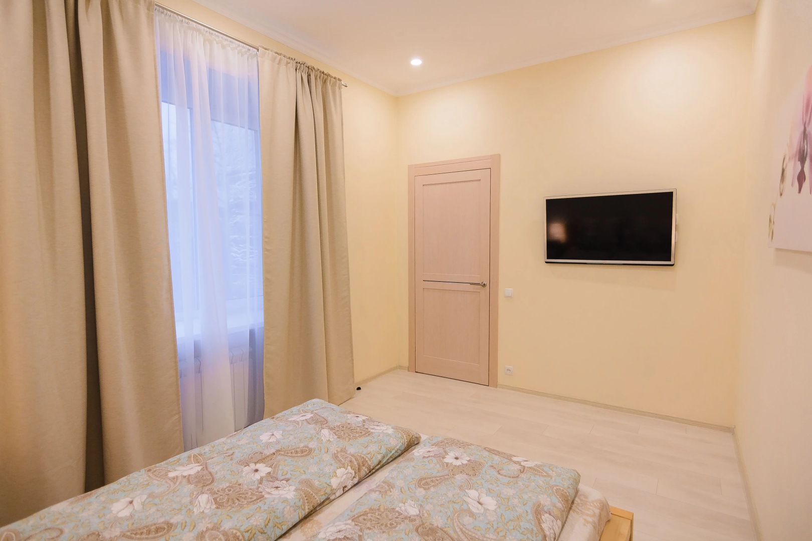 Квартира HotelRoom24 Грузинский Вал