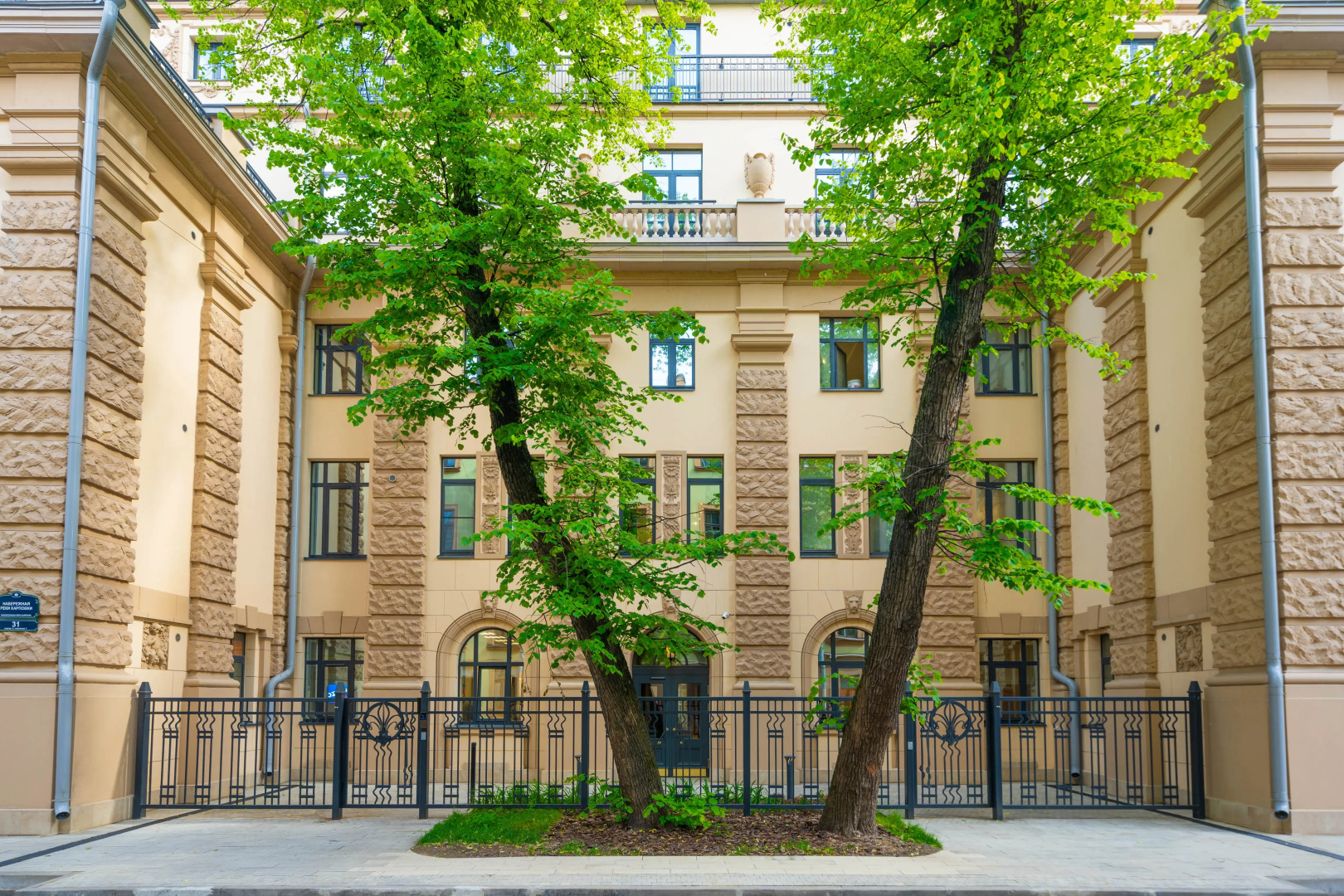 Апартаменты EL&T 11.4