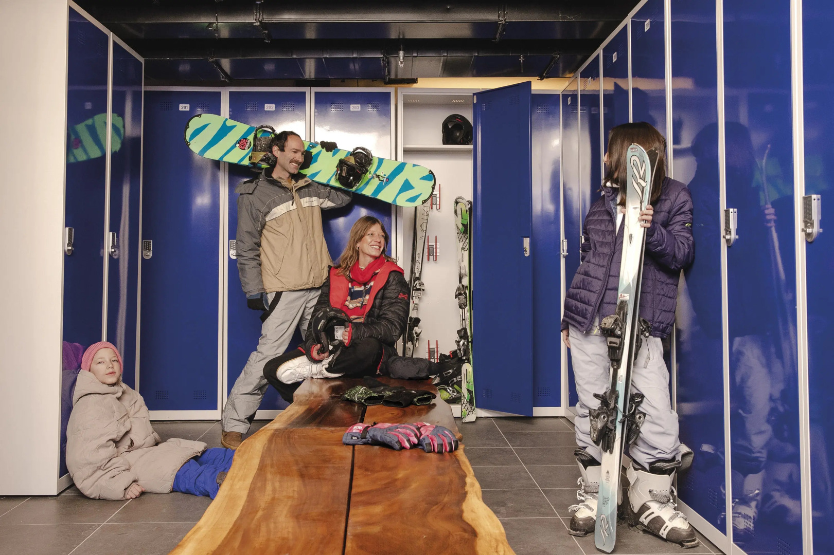 Апарт-отель Residence Gudauri Hills