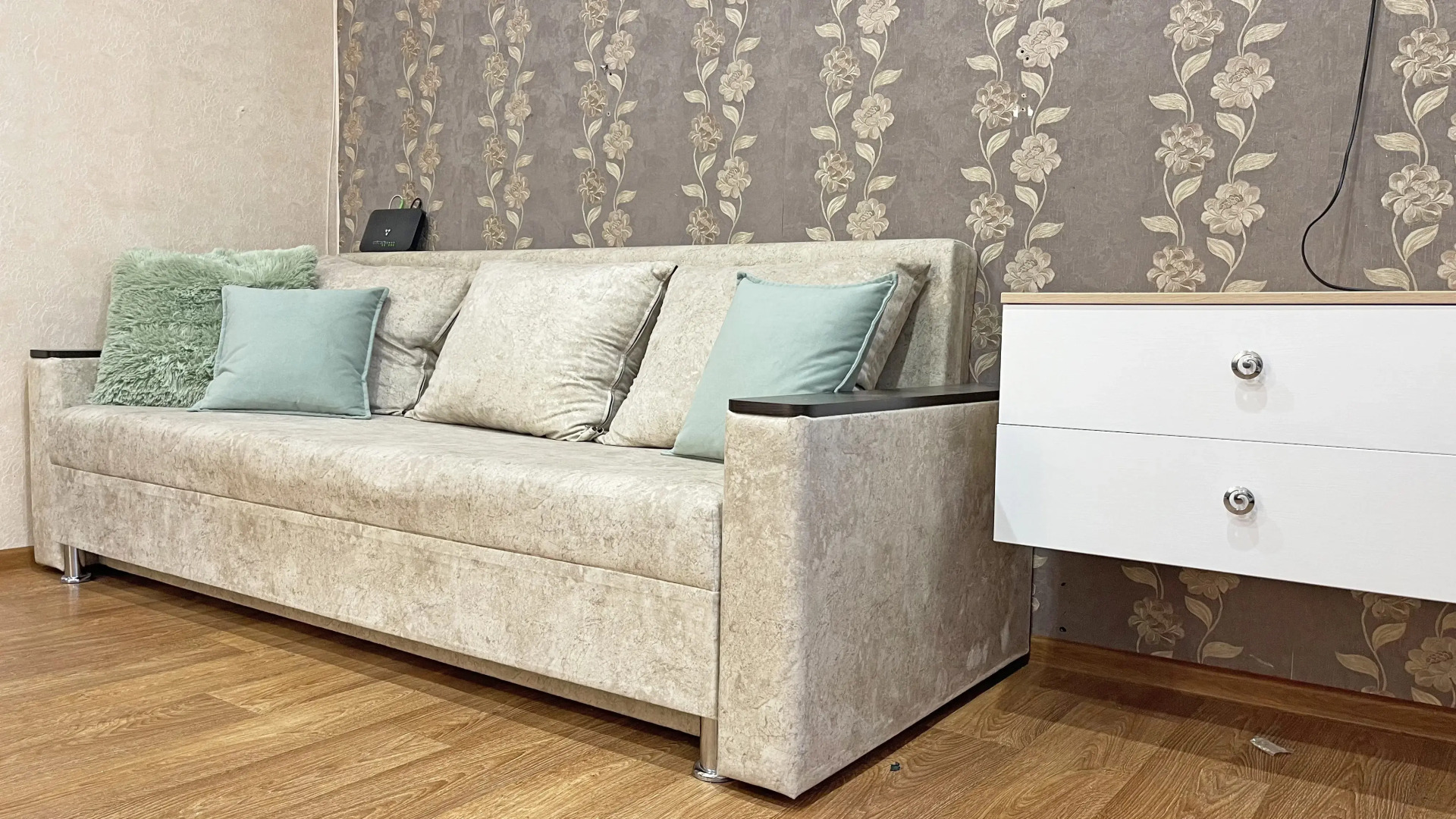 Квартира 1 Комнатная Квартира Улучшенной Планировки