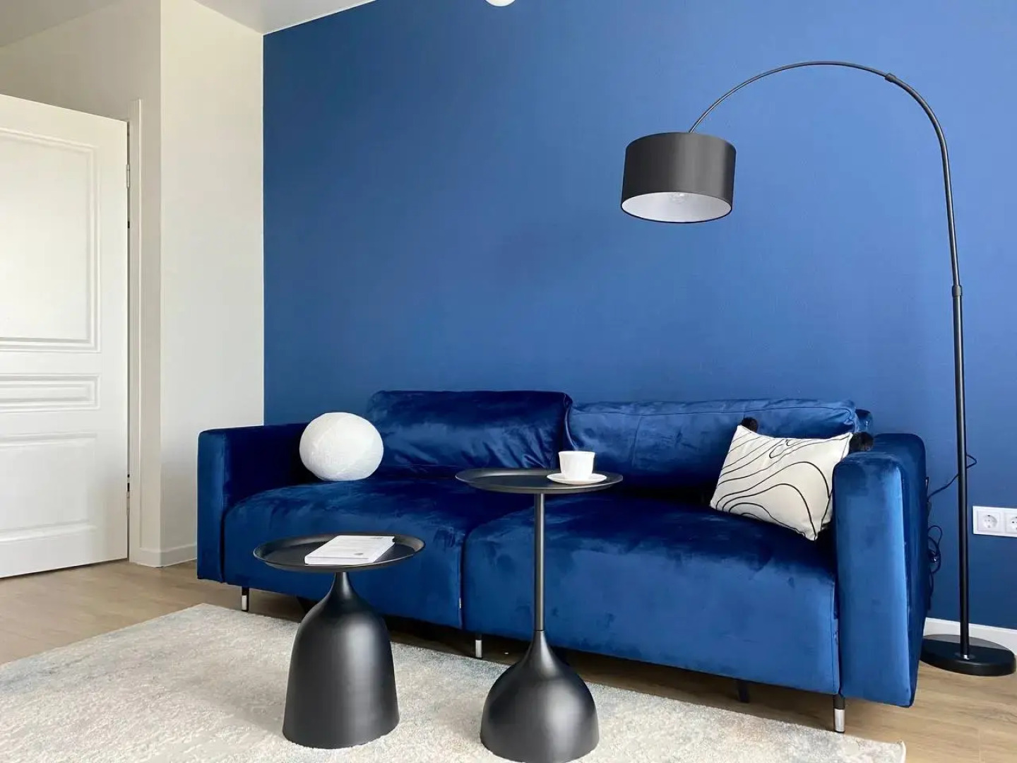 Квартира Апартаменты в Новом ЖК со Своей Набережной