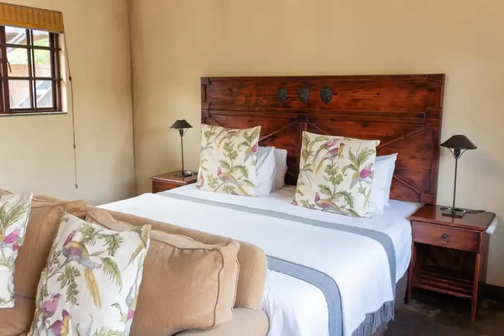 Отель Belvedere Estate