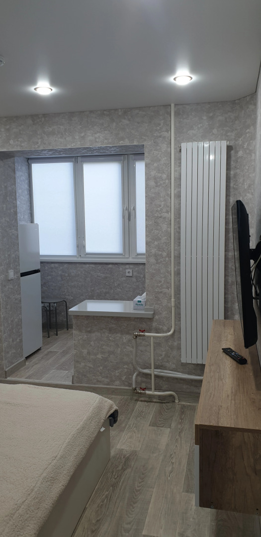 Апартаменты студия в Южно-Сахалинске