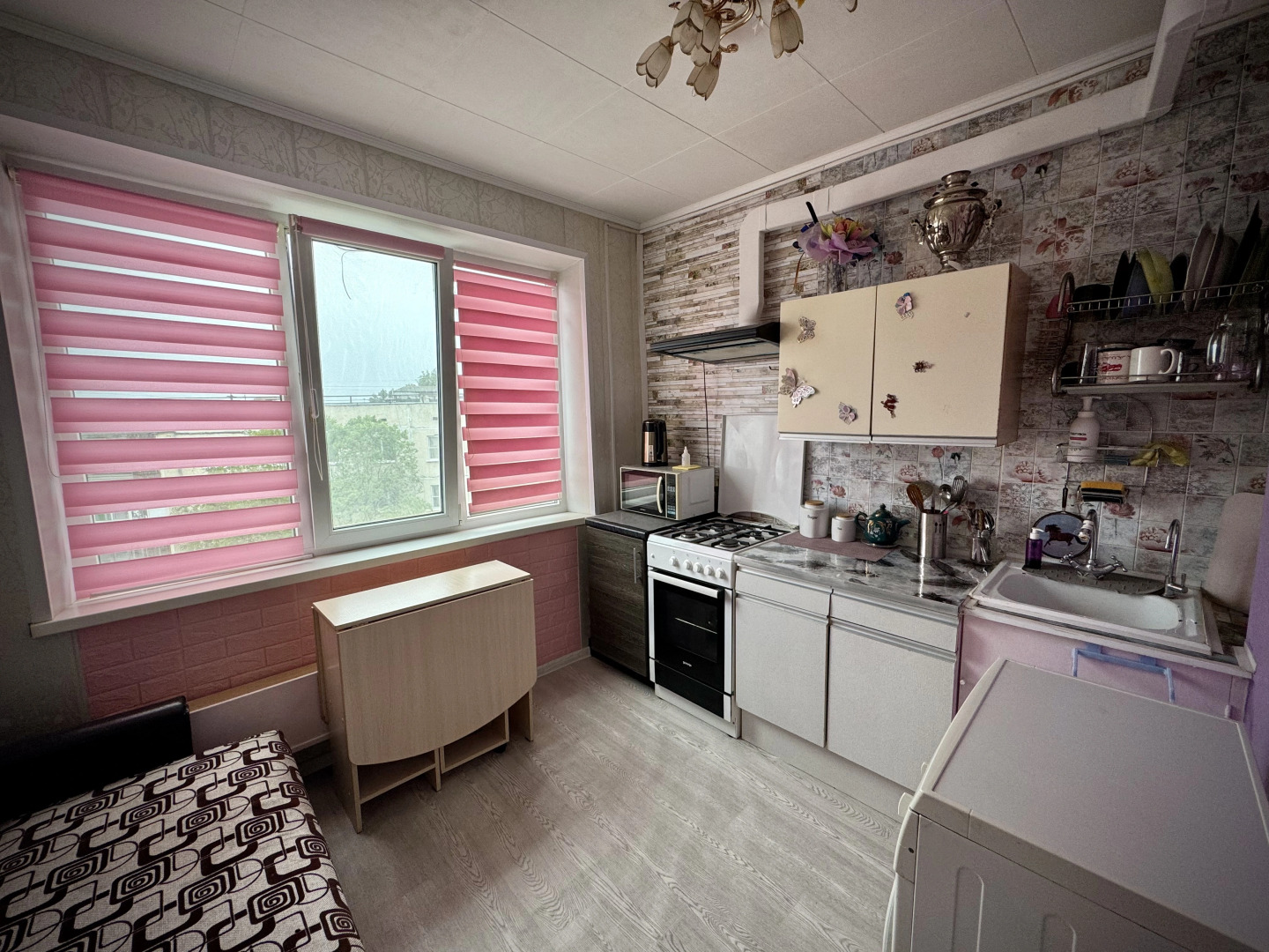 Квартира в 5 минутах от центра с двумя кондиционерами