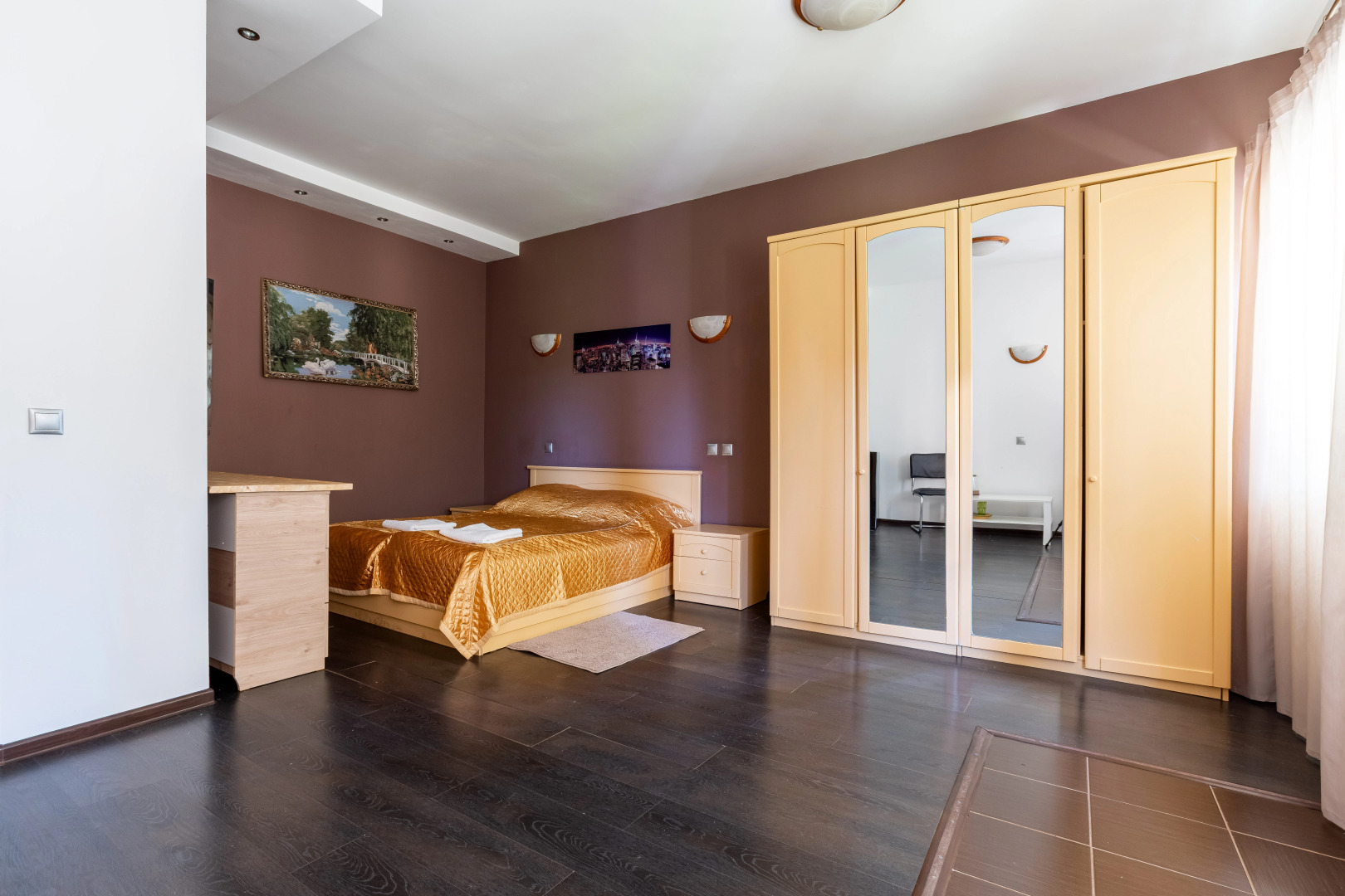 Шале Шиболово-Горки