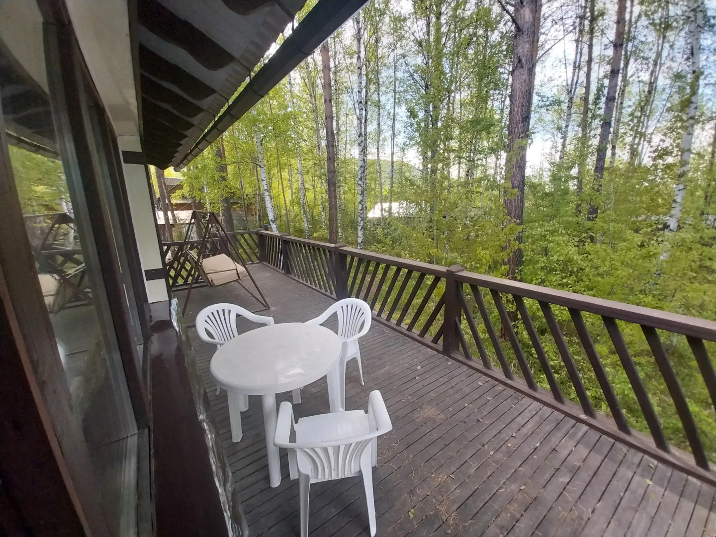 Частный дом Альпийский на Байкале