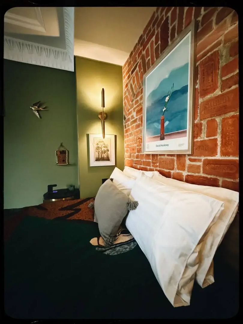 Квартира Traveler's House